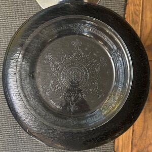 Anchor Hocking Fire-King "Philbe" pie plate